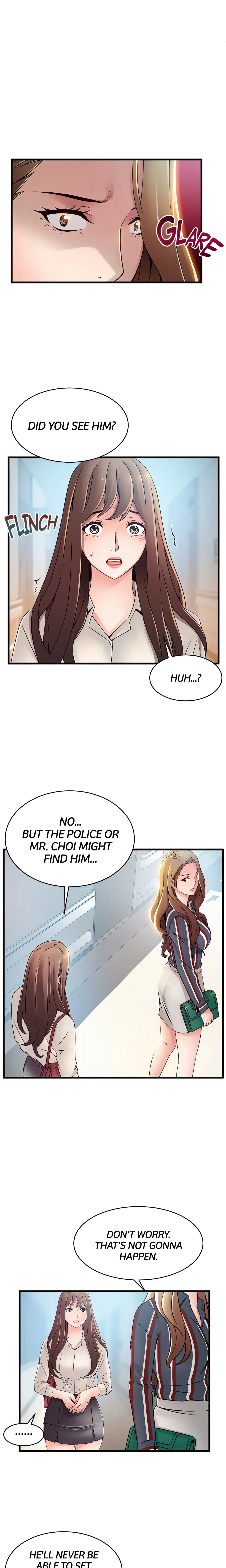 Weakness (Official) chapter 54 page 8