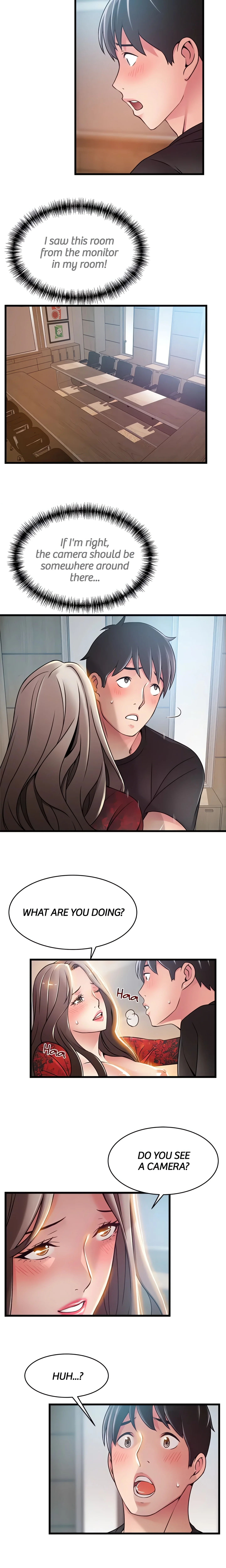 Weakness (Official) chapter 54 page 13