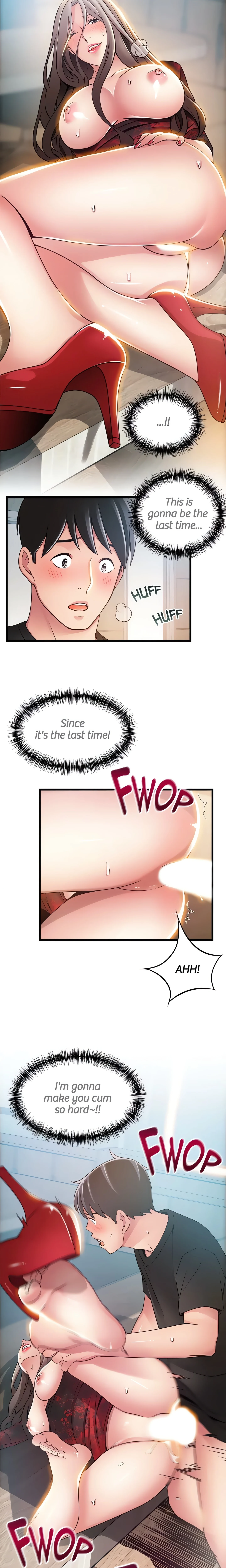 Weakness (Official) chapter 54 page 15