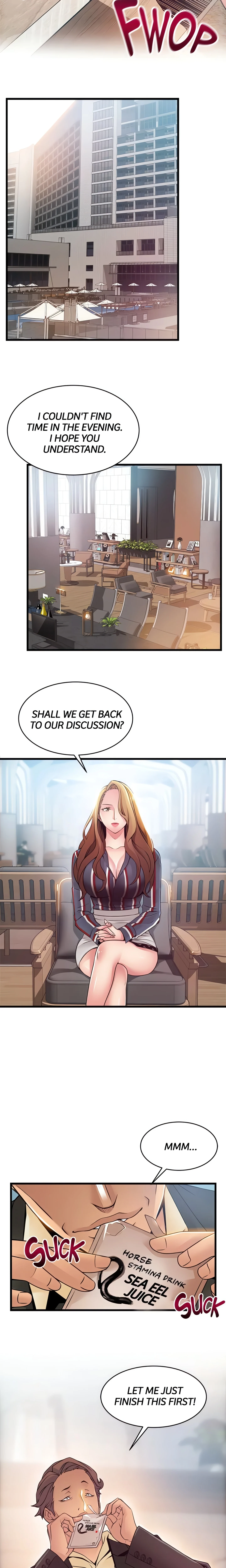 Weakness (Official) chapter 54 page 16