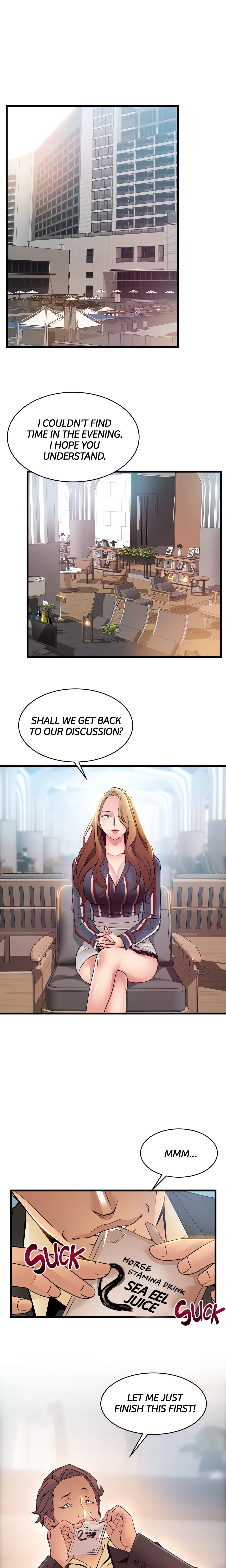 Weakness (Official) chapter 55 page 1
