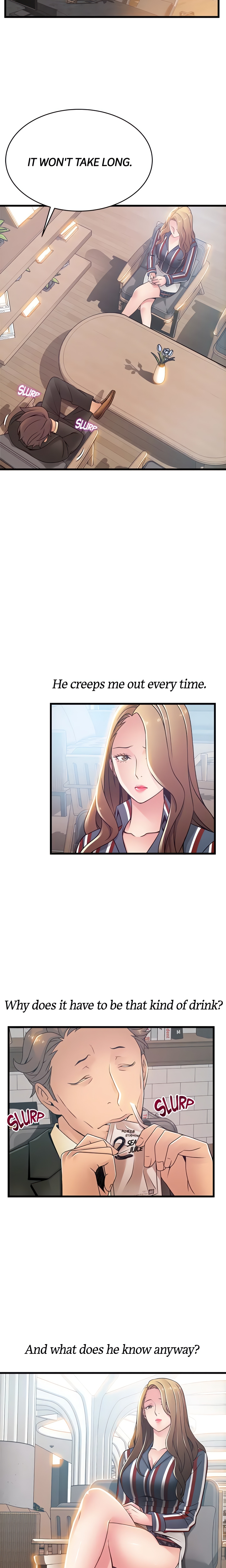 Weakness (Official) chapter 55 page 3