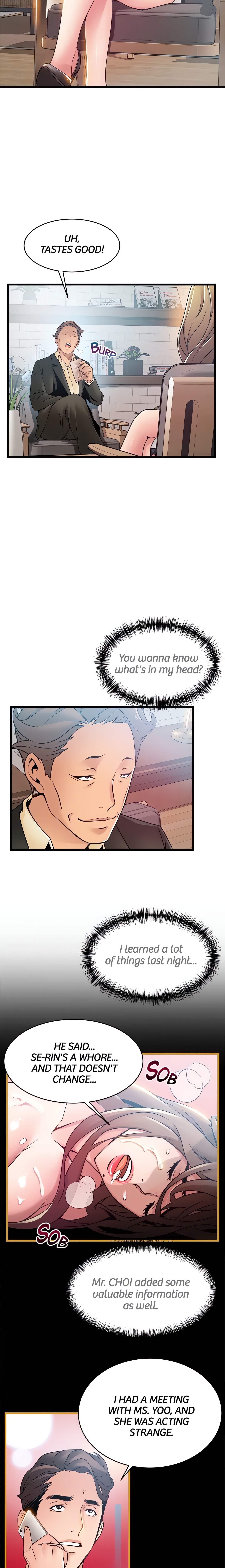 Weakness (Official) chapter 55 page 4