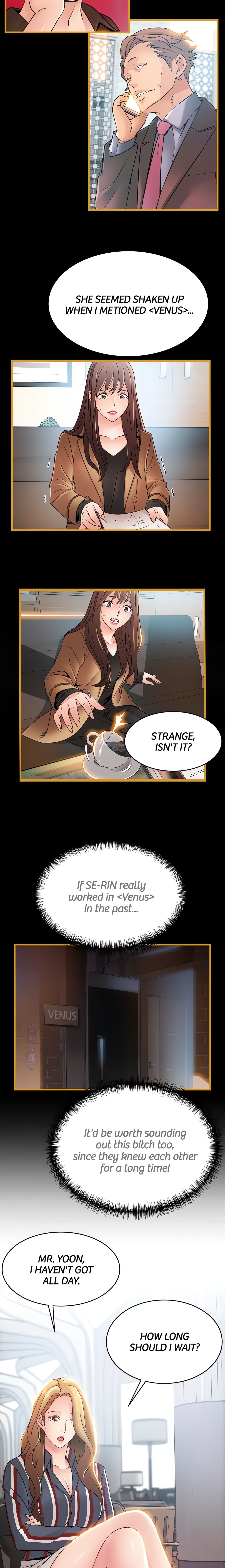Weakness (Official) chapter 55 page 5