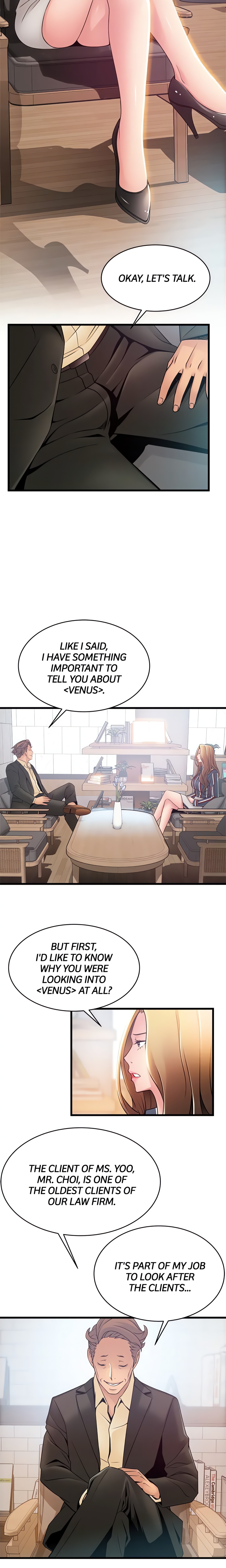 Weakness (Official) chapter 55 page 6