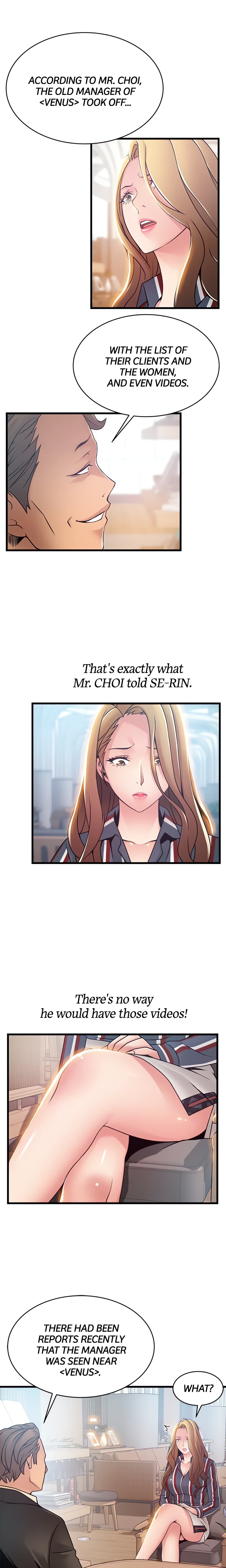 Weakness (Official) chapter 55 page 7