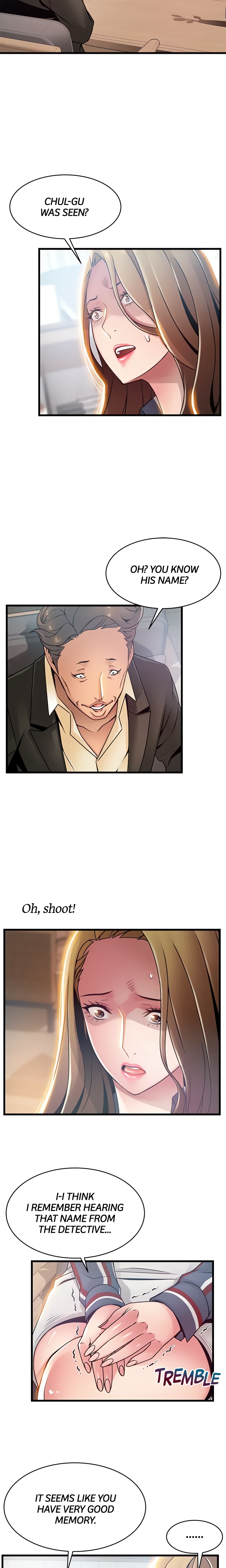 Weakness (Official) chapter 55 page 8