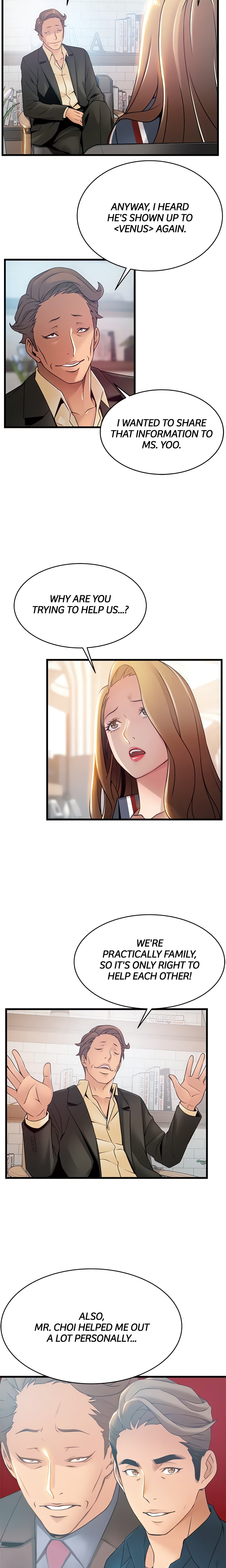 Weakness (Official) chapter 55 page 9