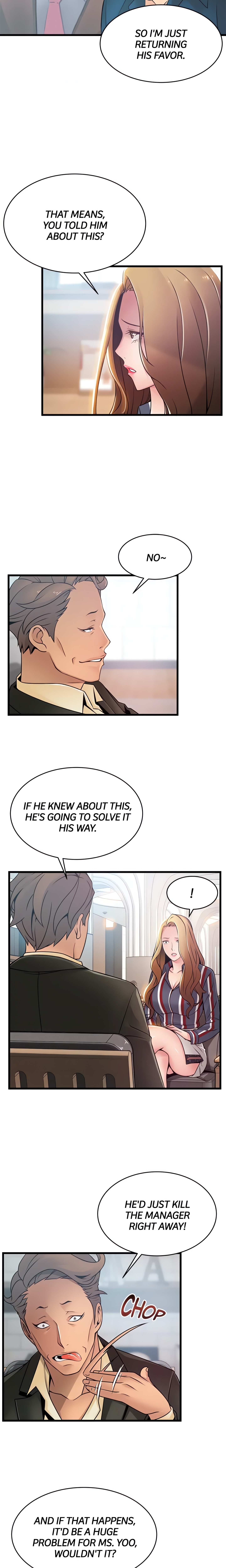 Weakness (Official) chapter 55 page 10
