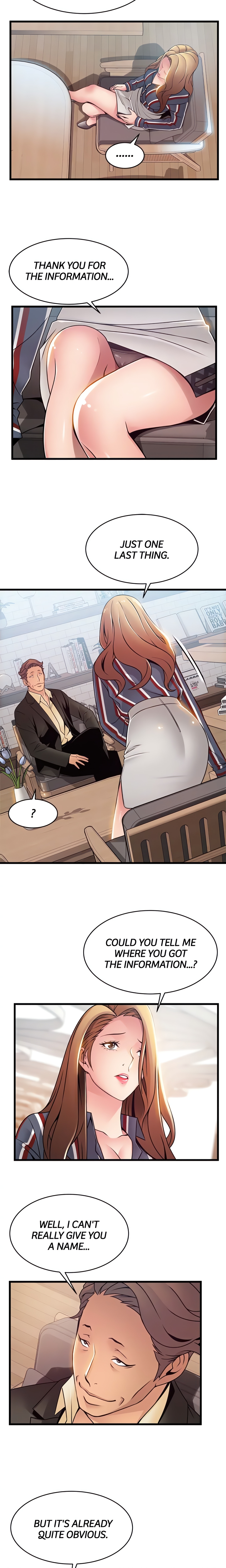 Weakness (Official) chapter 55 page 11