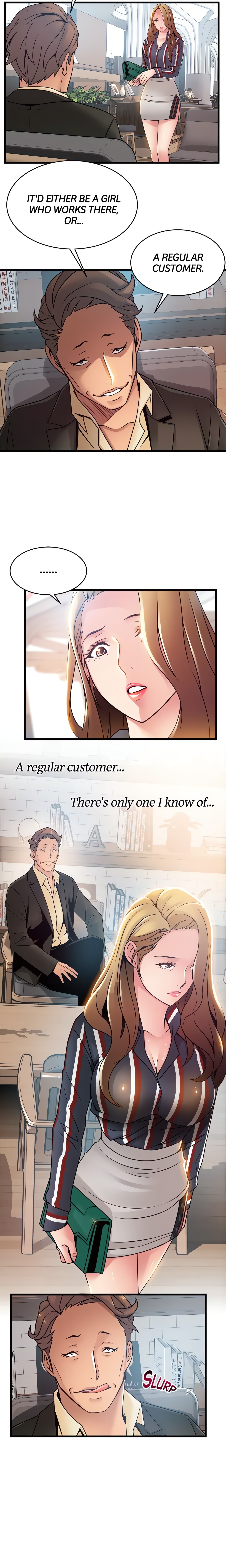 Weakness (Official) chapter 55 page 12