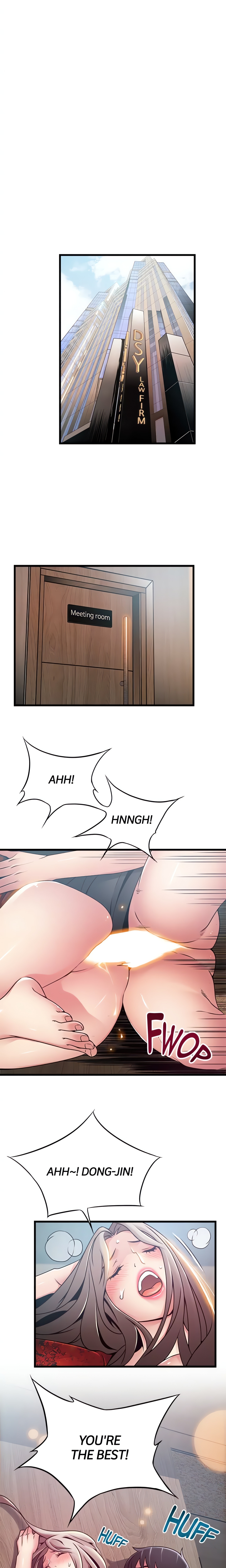Weakness (Official) chapter 55 page 13