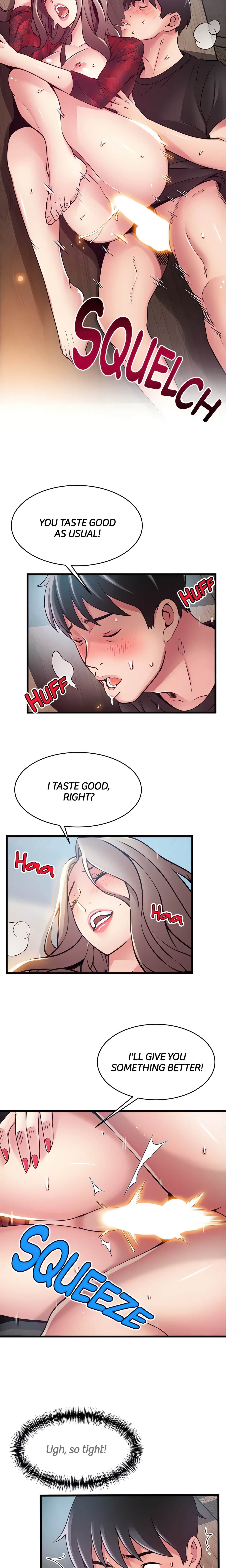 Weakness (Official) chapter 55 page 14