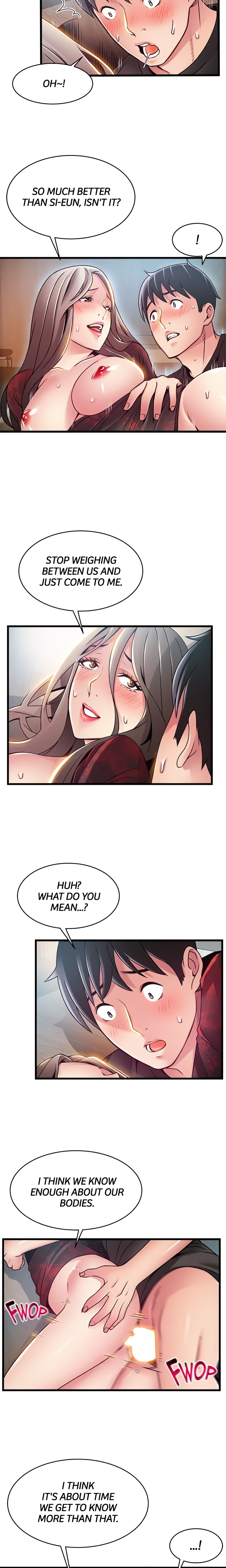 Weakness (Official) chapter 55 page 15