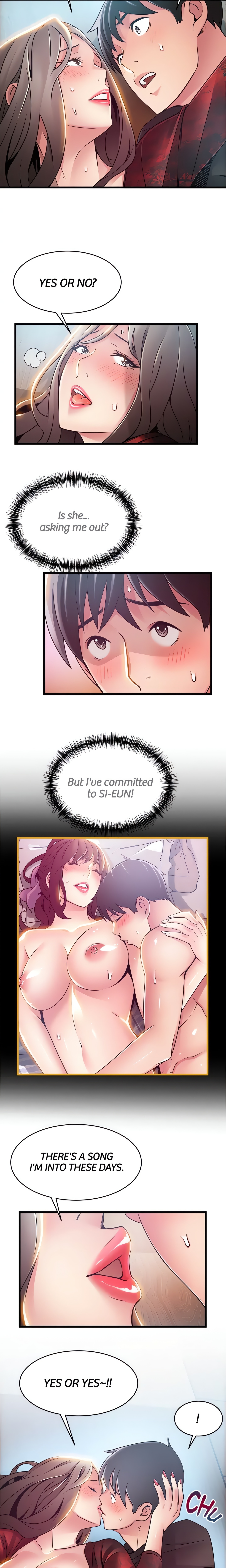 Weakness (Official) chapter 55 page 16