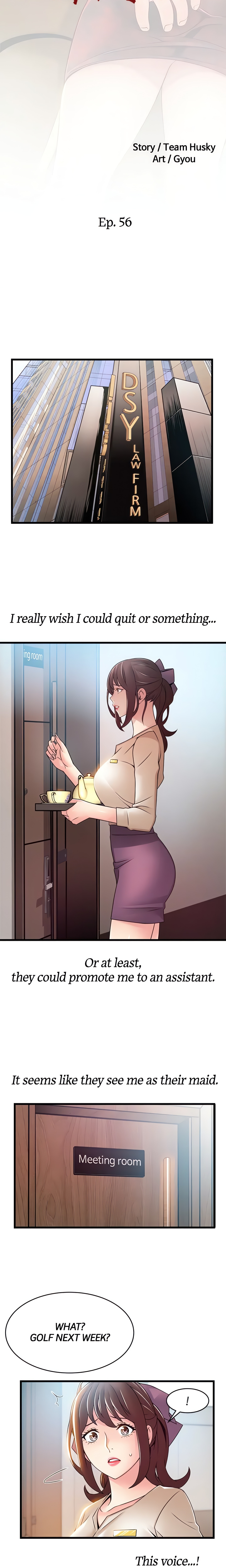 Weakness (Official) chapter 56 page 2