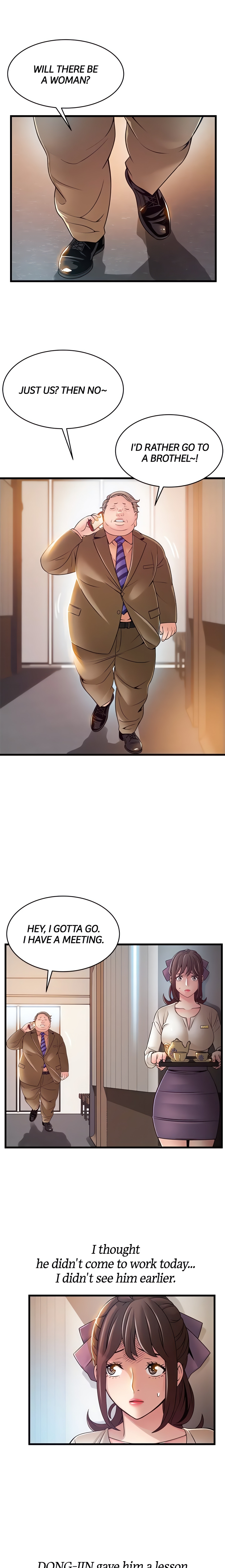 Weakness (Official) chapter 56 page 3