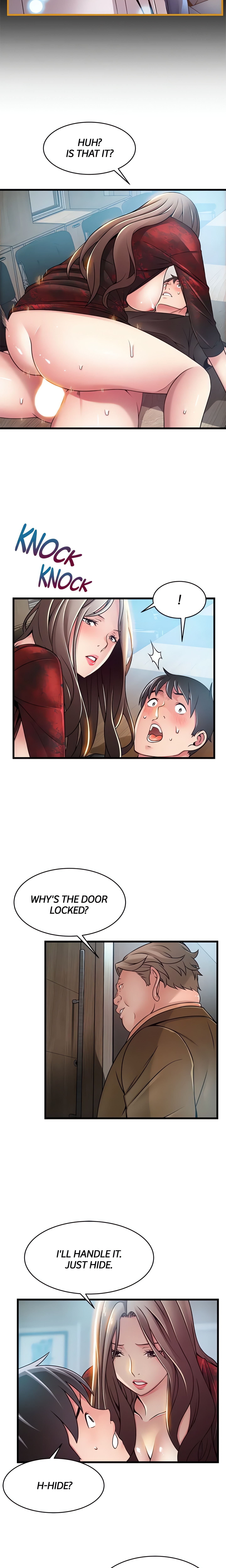Weakness (Official) chapter 56 page 6