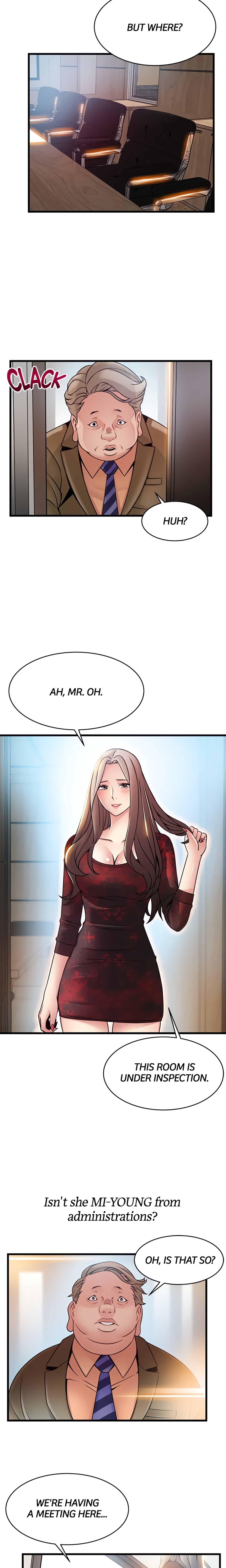 Weakness (Official) chapter 56 page 7