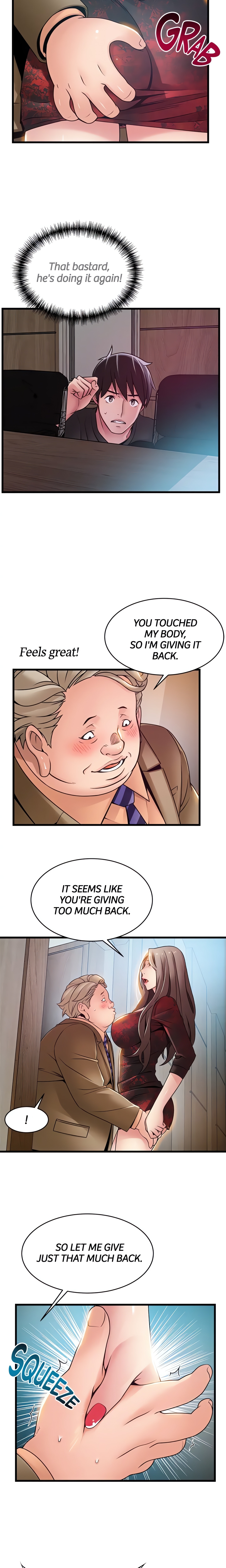 Weakness (Official) chapter 56 page 10