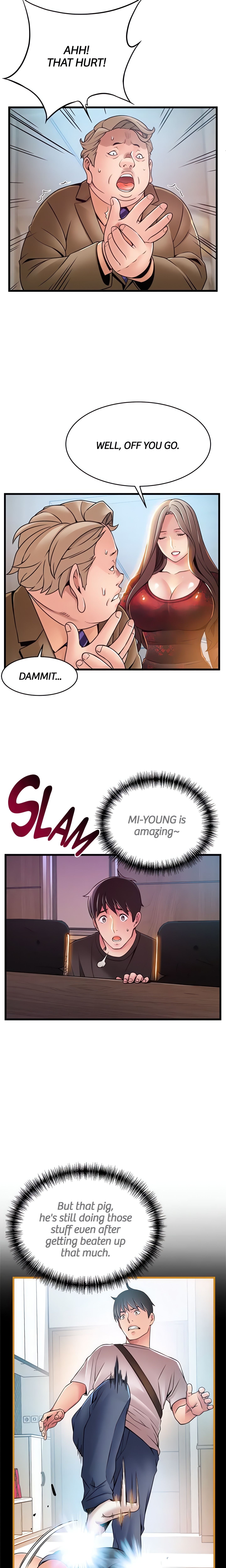 Weakness (Official) chapter 56 page 11
