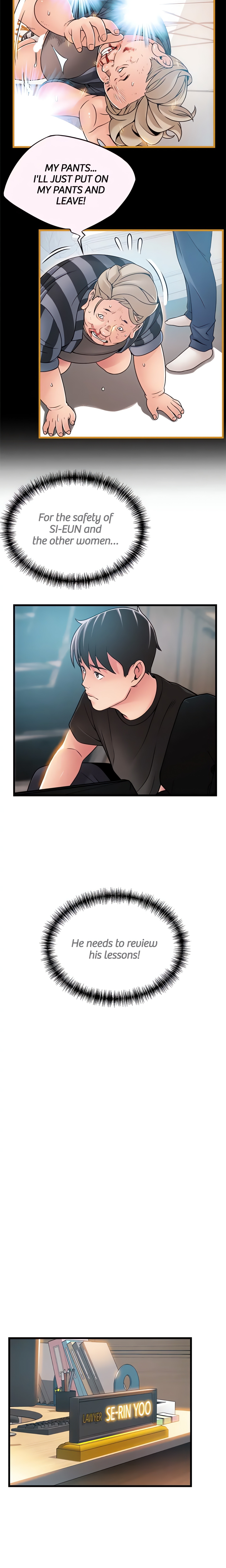 Weakness (Official) chapter 56 page 12