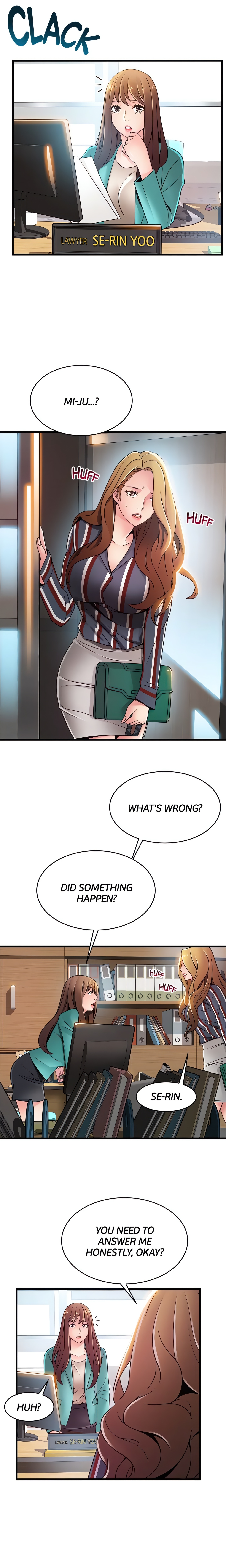 Weakness (Official) chapter 56 page 13