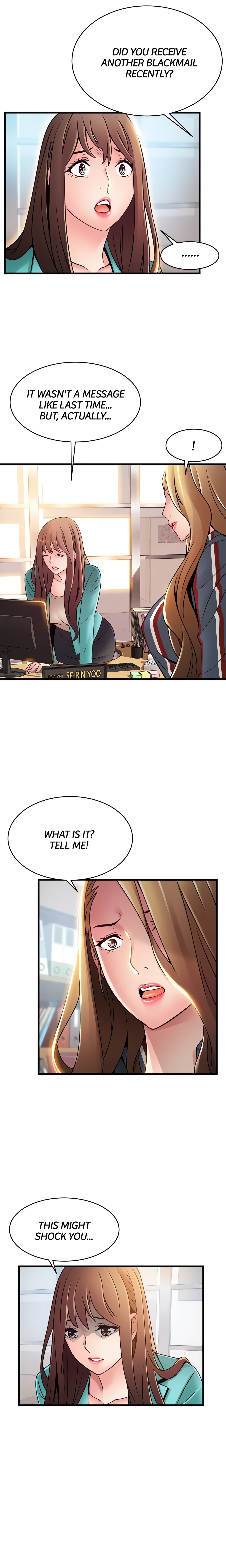 Weakness (Official) chapter 56 page 14