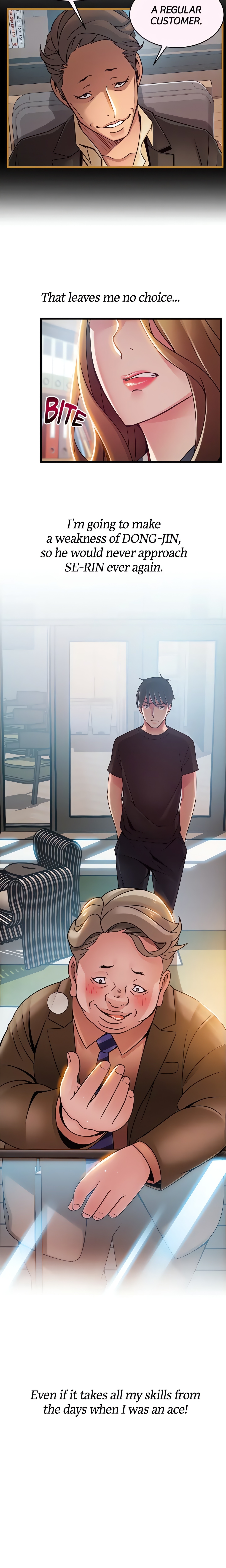 Weakness (Official) chapter 56 page 17