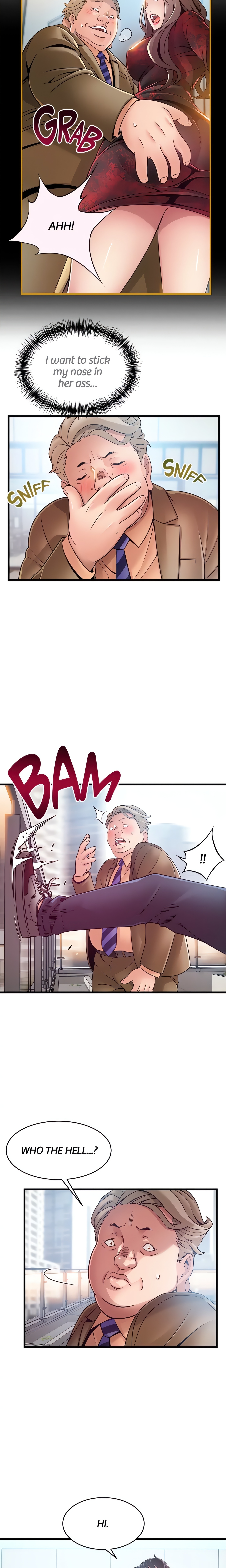 Weakness (Official) chapter 57 page 3