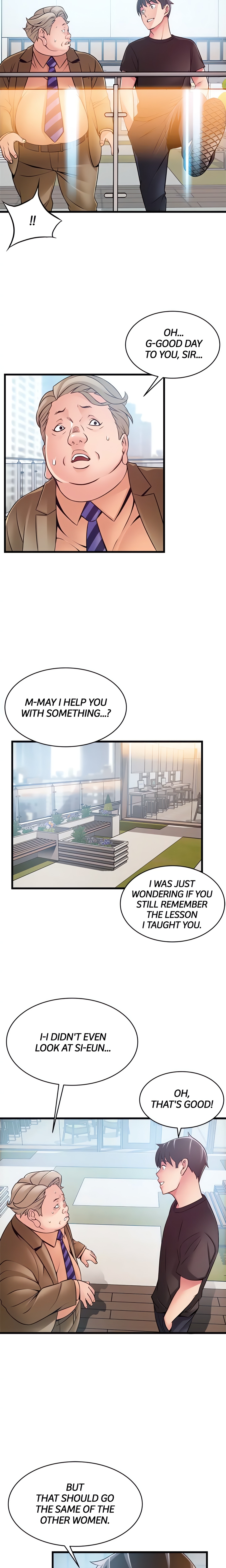 Weakness (Official) chapter 57 page 4