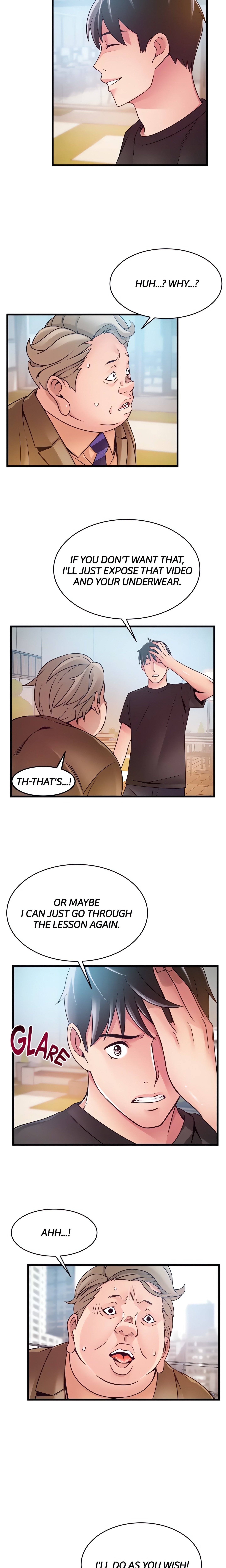 Weakness (Official) chapter 57 page 5