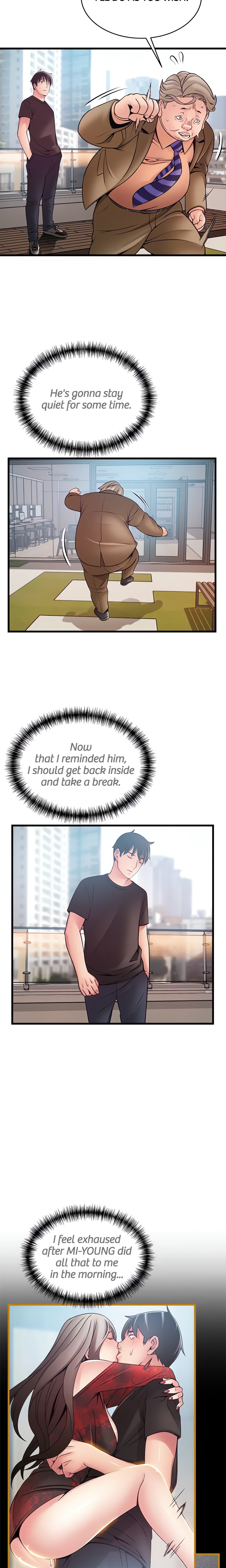 Weakness (Official) chapter 57 page 6