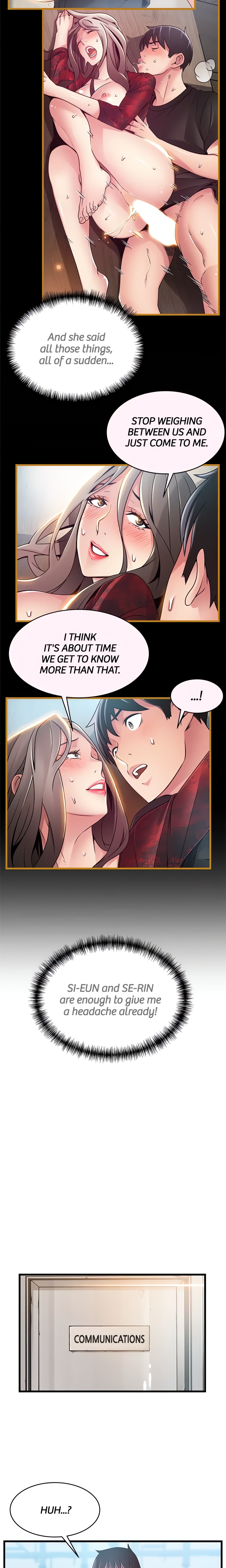 Weakness (Official) chapter 57 page 7