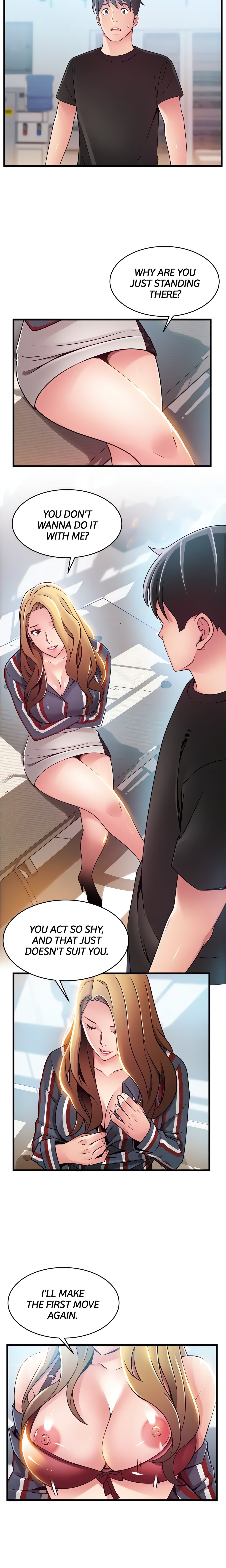 Weakness (Official) chapter 57 page 8