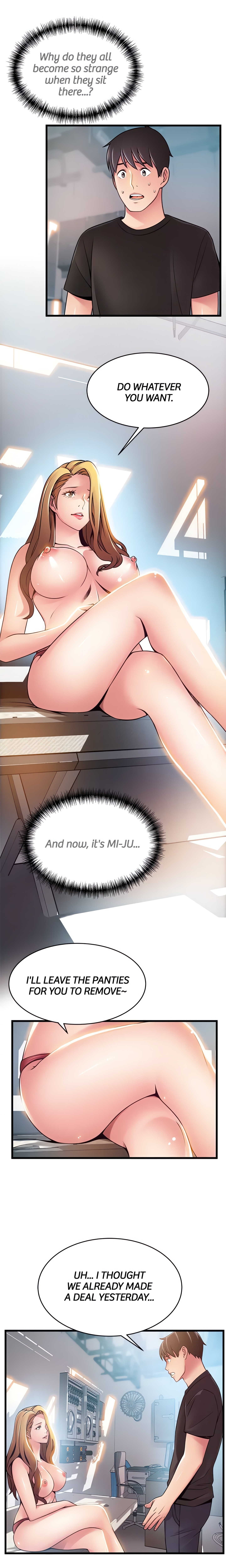 Weakness (Official) chapter 57 page 9