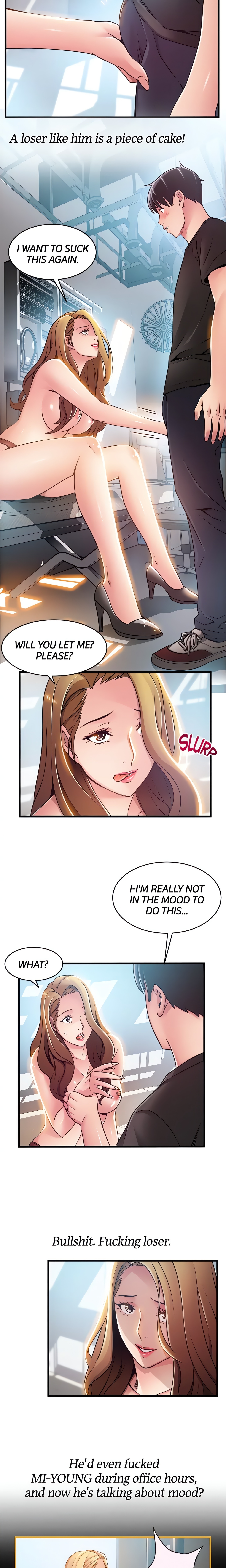 Weakness (Official) chapter 57 page 12