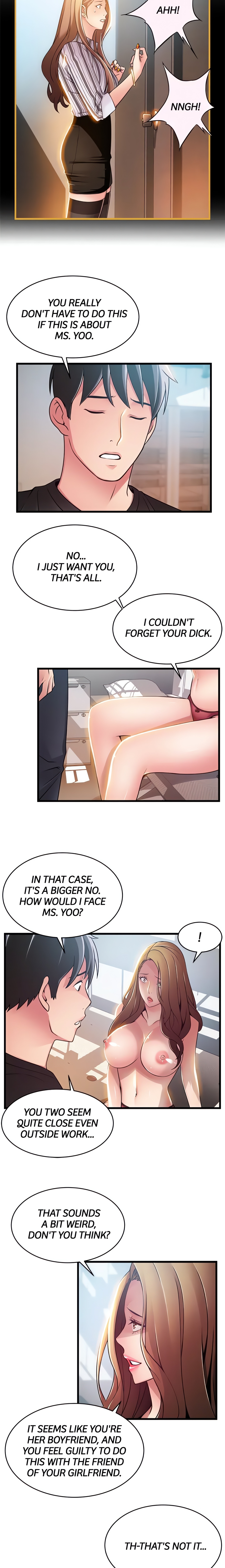 Weakness (Official) chapter 57 page 13