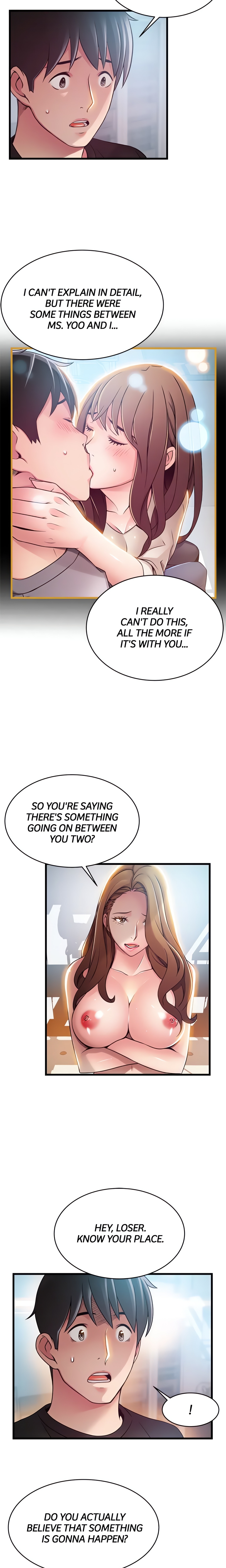 Weakness (Official) chapter 57 page 14