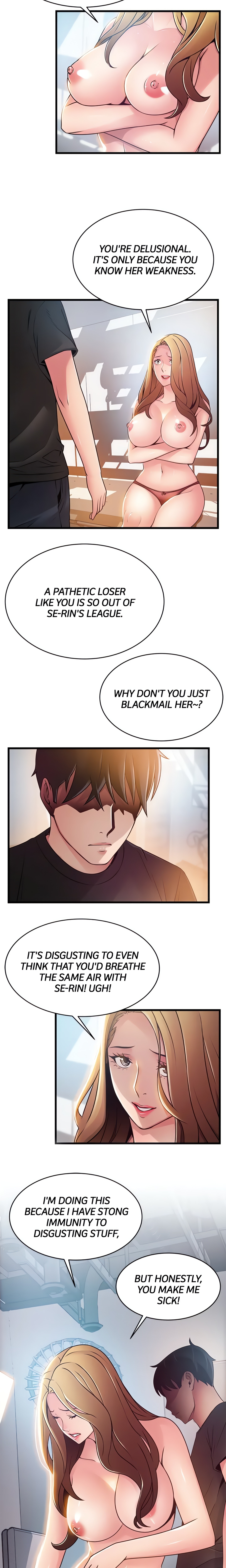 Weakness (Official) chapter 57 page 15