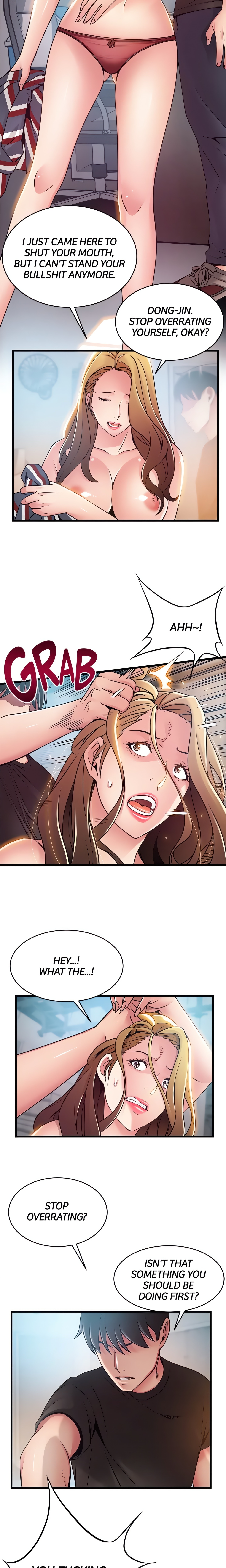 Weakness (Official) chapter 57 page 16