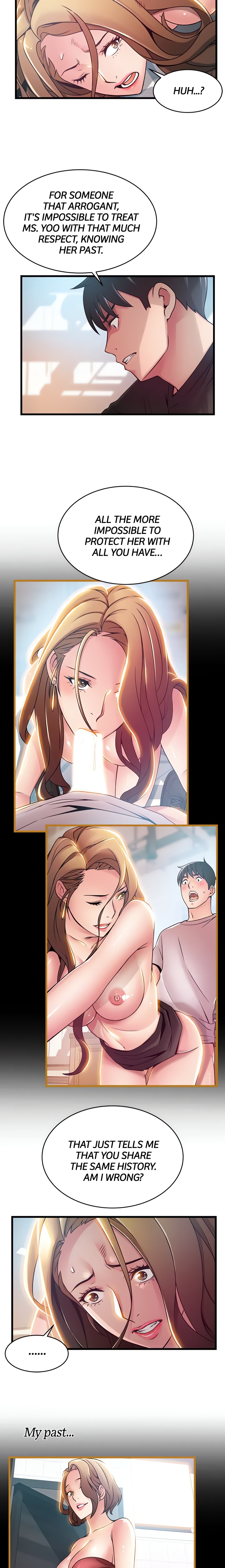 Weakness (Official) chapter 58 page 4