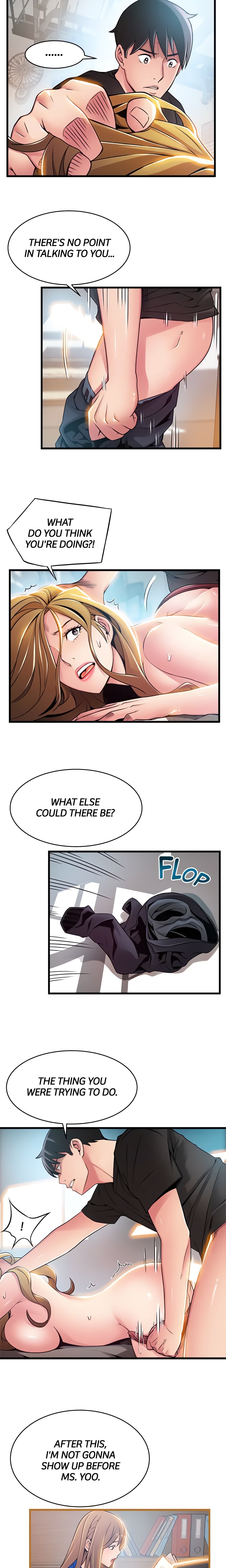 Weakness (Official) chapter 58 page 6