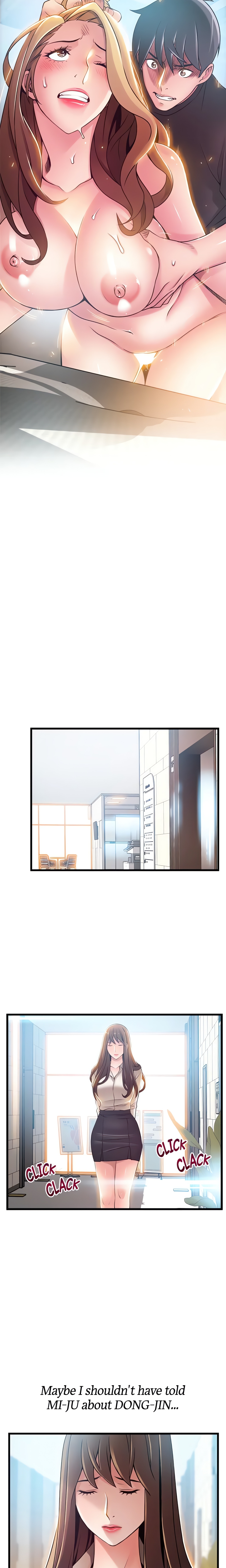 Weakness (Official) chapter 58 page 10