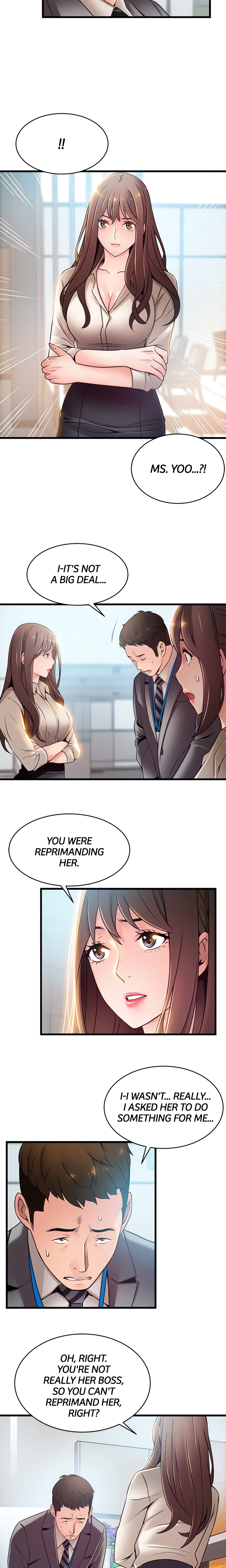 Weakness (Official) chapter 58 page 13