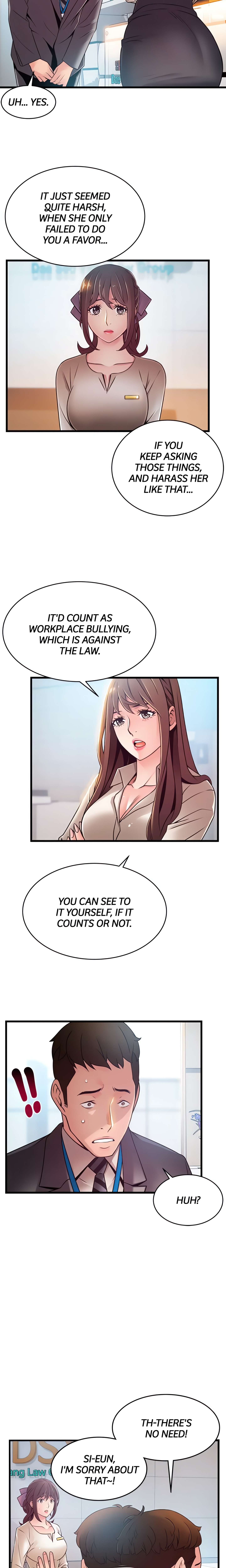 Weakness (Official) chapter 58 page 14