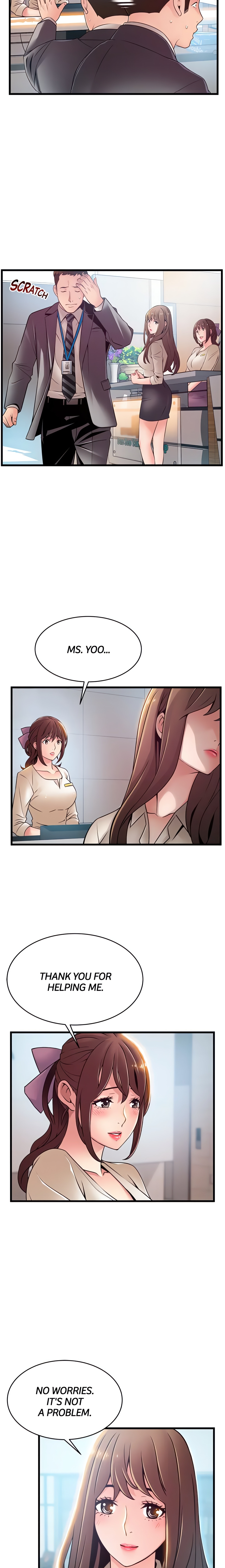 Weakness (Official) chapter 58 page 15