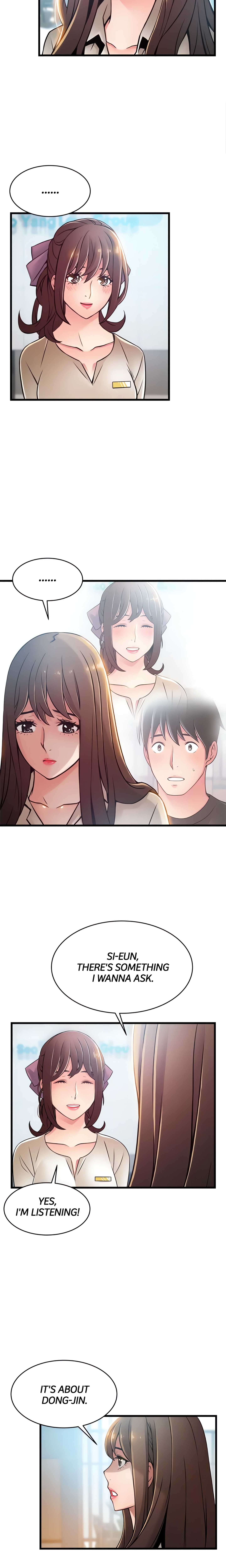 Weakness (Official) chapter 58 page 16