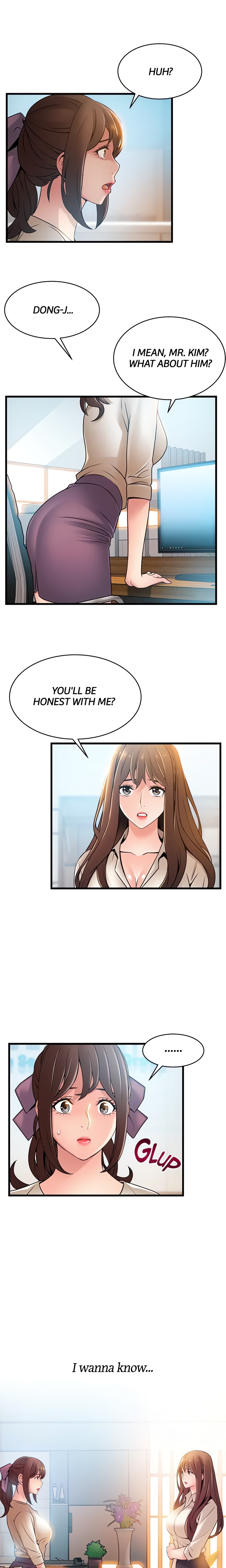 Weakness (Official) chapter 58 page 17