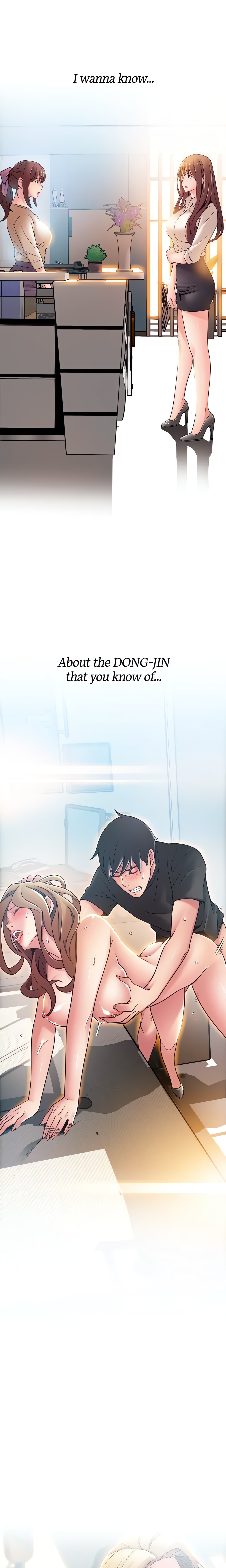 Weakness (Official) chapter 59 page 1